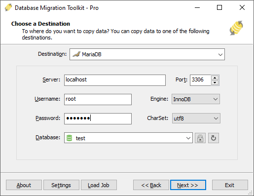 Oracle to MariaDB: Database Migration Toolkit - Choose a Destination | Hevo Data
